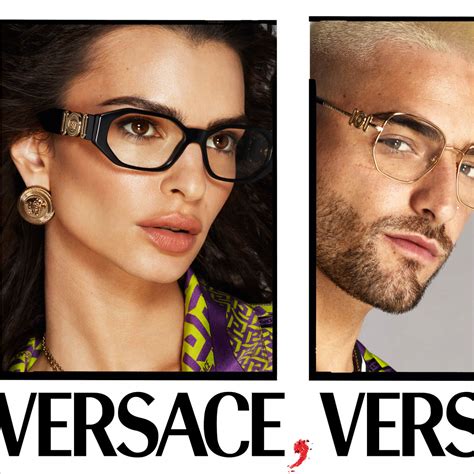 versace sunglasses lenscrafters|eyewear versace prescription glasses.